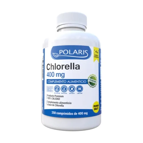 Polaris Chlorella 400mg