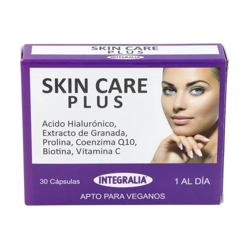 Integralia Hautpflege plus Hautpflege