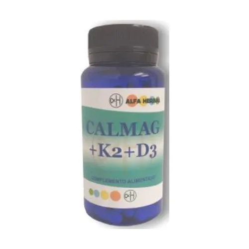 Alfa Herbal Calmag K2 + D3
