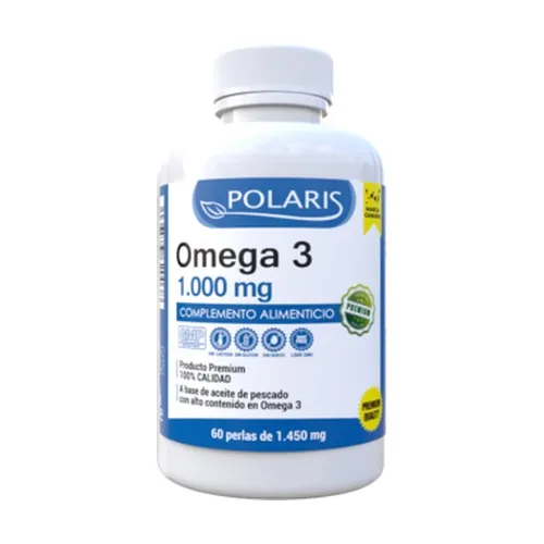 Polaris Omega-3 1000mg