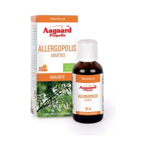 Aagaard Bio-Allergopolis-Tropfen