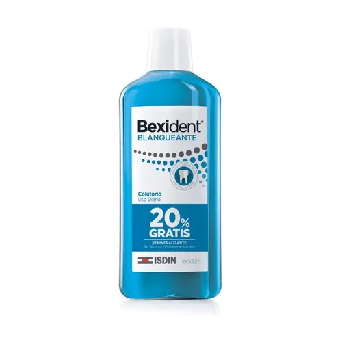 Isdin Bexident Whitening Mundwasser