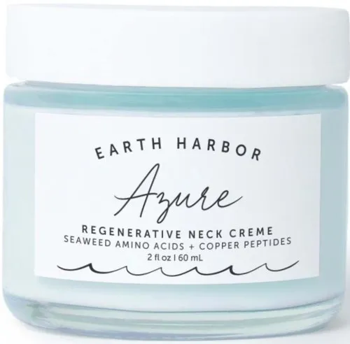 Earth Harbor Azure Regenerative Neck Creme 60 ml