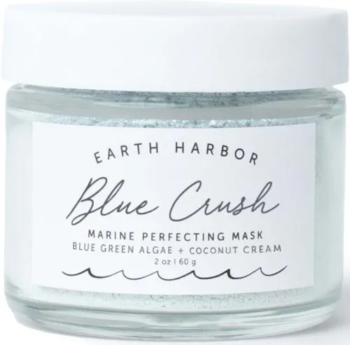 Earth Harbor Blue Crush Marine Perfecting Mask 60 g