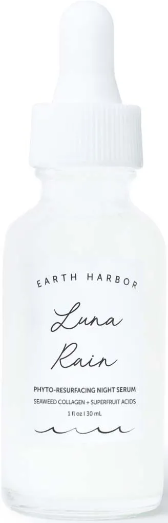 Earth Harbor Luna Rain Resurfacing Night Serum 30 ml