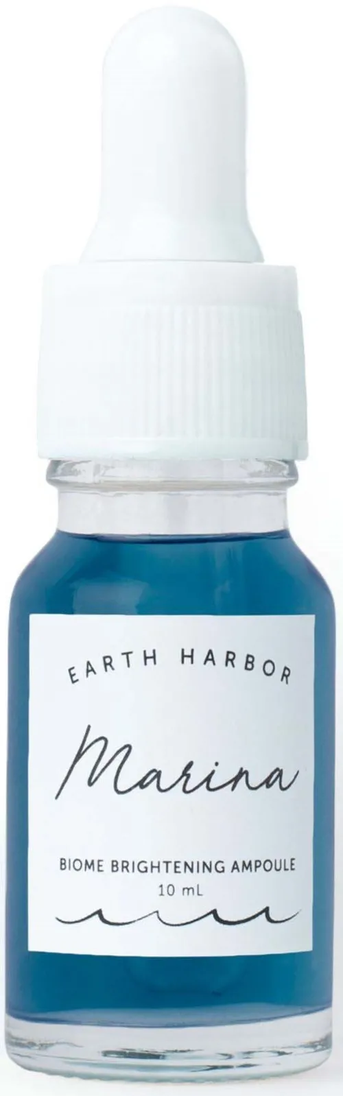 Earth Harbor Marina Biome Brightening Ampoule 10 ml
