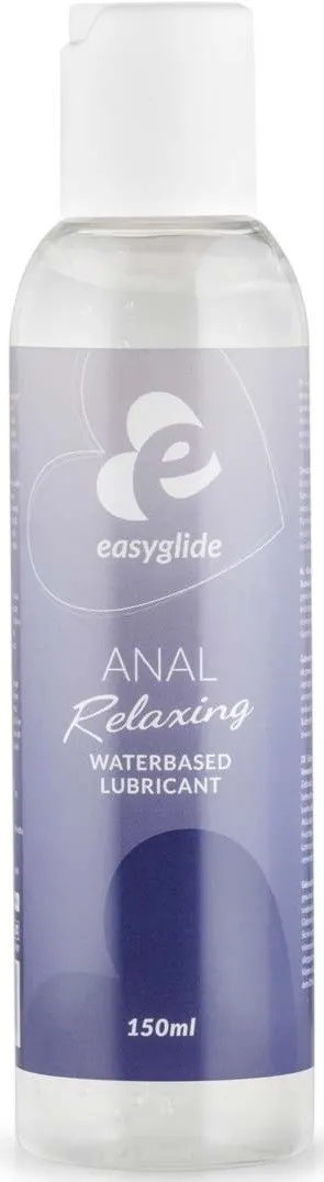Easyglide Anal Relaxing Waterbased Lubricant 150 ml
