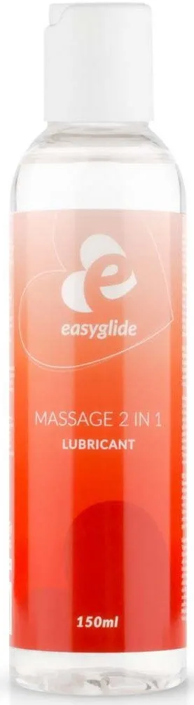 Easyglide Massage 2 in 1 Lubricant 150 ml