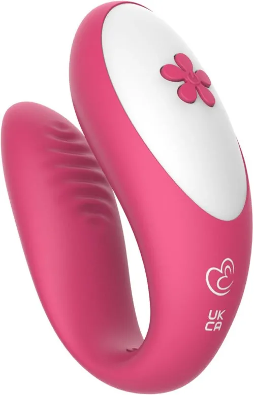 EasyToys Rechargeable Couples Vibrator