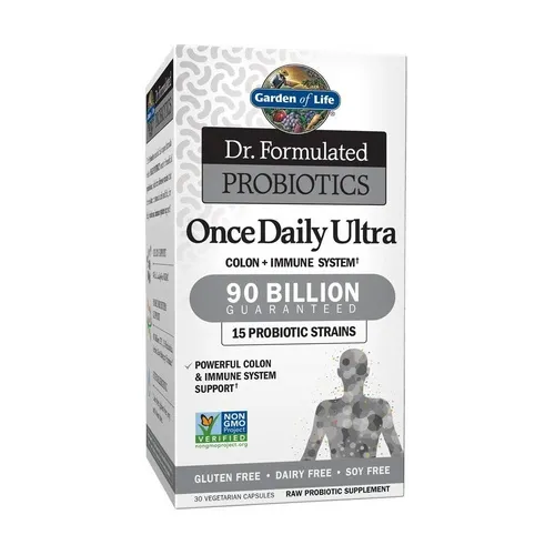 Garden of Life Dr. Formulierte Probiotika einmal täglich ultra