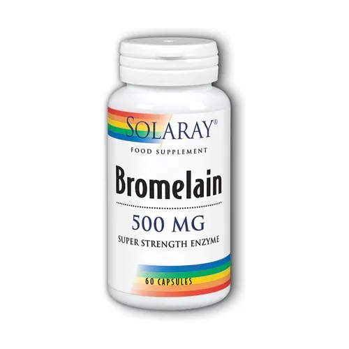 Solaray Bromelain