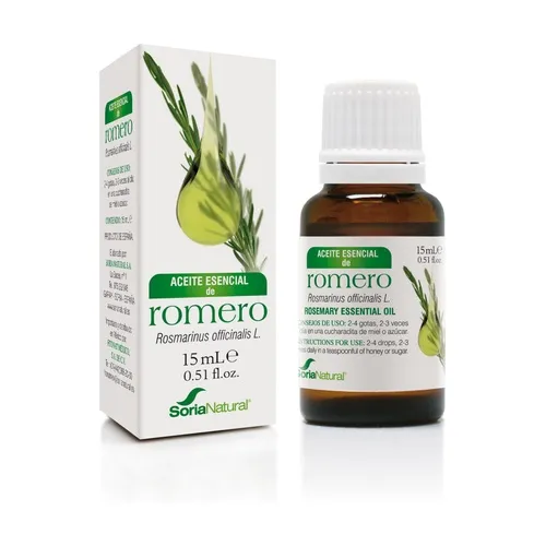 Soria Natural Ätherisches Rosmarinöl