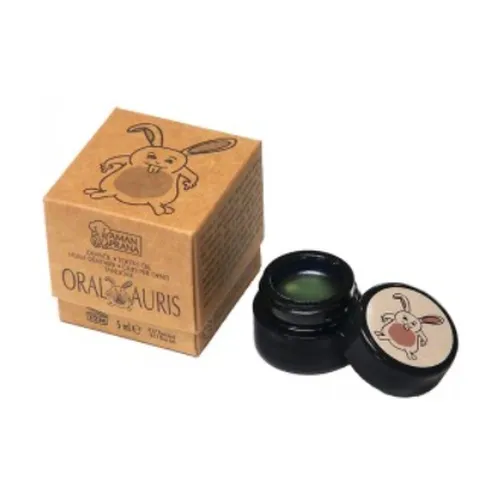 Amanprana Oral & Auris Bio