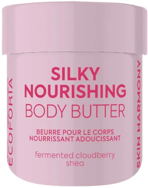 Ecoforia Silky Nourishing Body Butter 200 ml