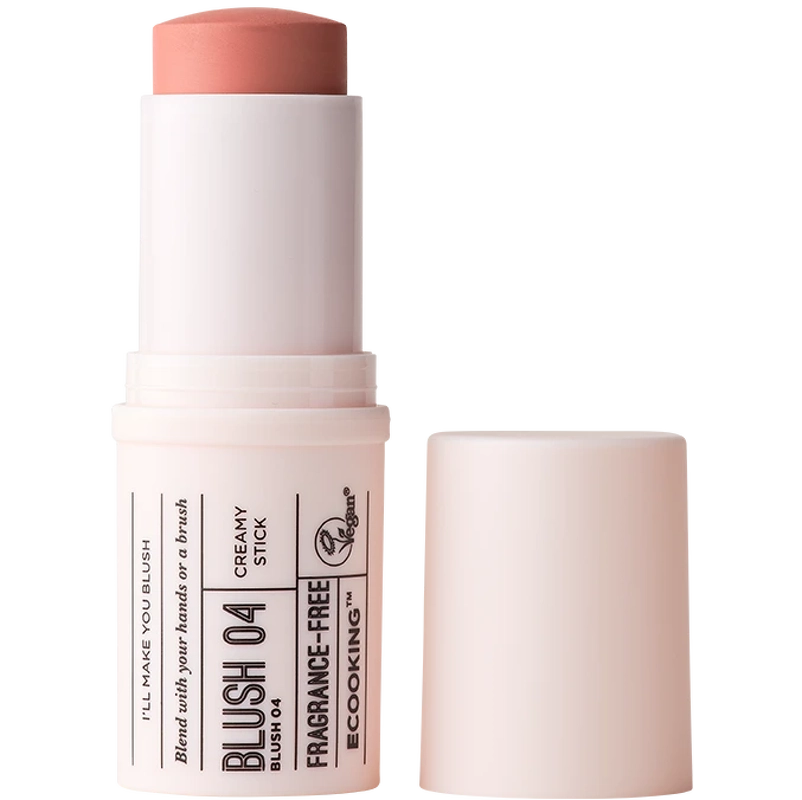 Ecooking Blush 16 gr. - 04 Brown/Pink