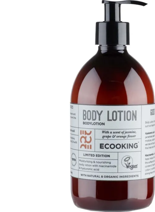 ECOOKING Bodycare Body Lotion 300 ml