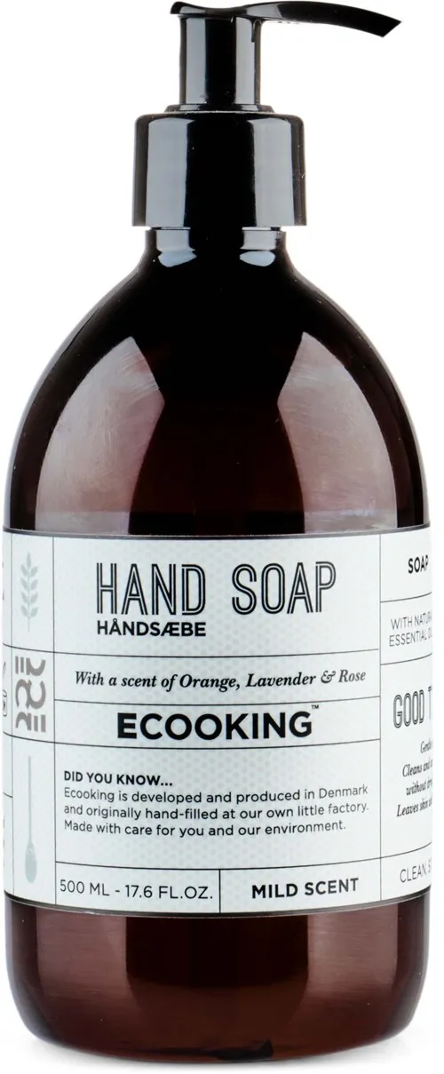 ECOOKING Bodycare Hand soap 01 500 ml