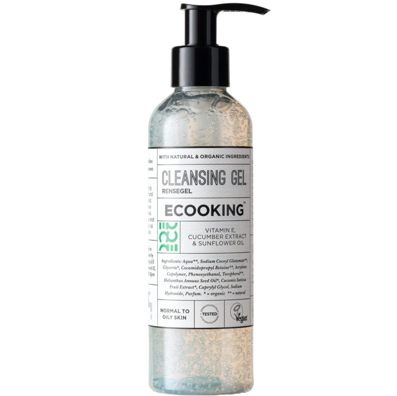 Ecooking Cleansing Gel 200 ml