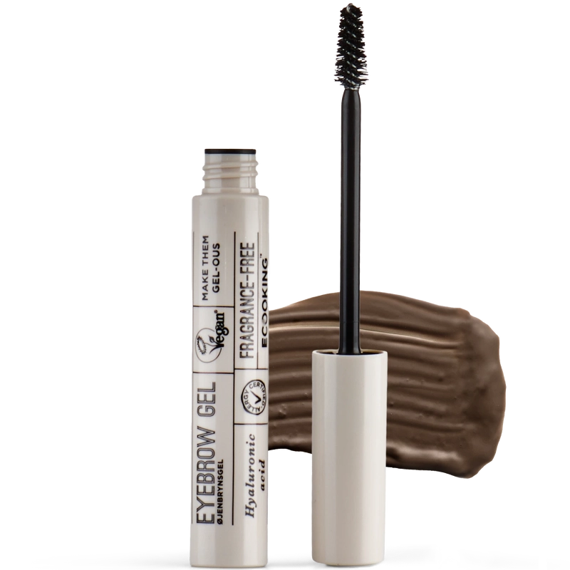 Ecooking Eyebrow Gel 5 ml - 02 Taupe