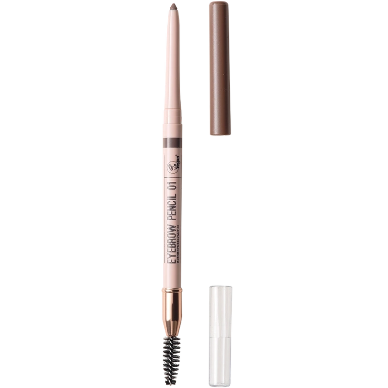 Ecooking Eyebrow Pencil 5 ml - 01 Taupe