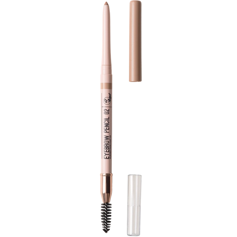 Ecooking Eyebrow Pencil 5 ml - 02 Light Brown