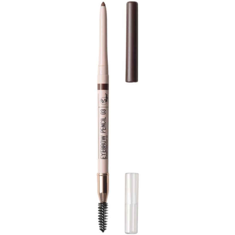 Ecooking Eyebrow Pencil 5 ml - 03 Dark Brown