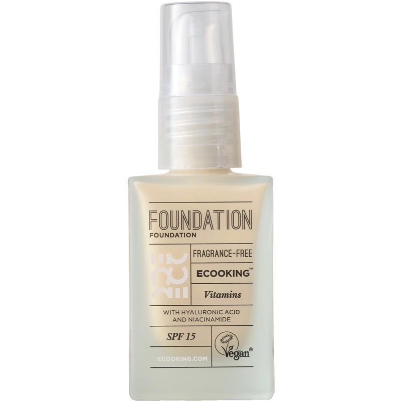 Ecooking Foundation 30 ml - 03 Biscuit