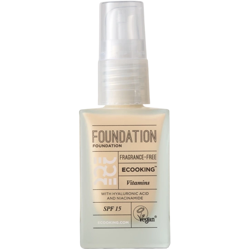 Ecooking Foundation 30 ml - 05 Caramel