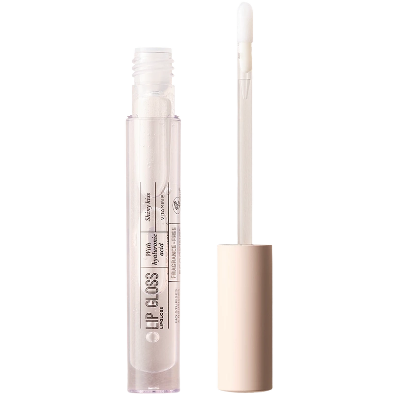 Ecooking Lip Gloss 3,5 ml - 00 Transparent