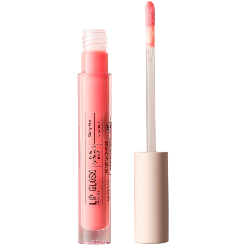 Ecooking Lip Gloss 3,5 ml - 03 Roseberry