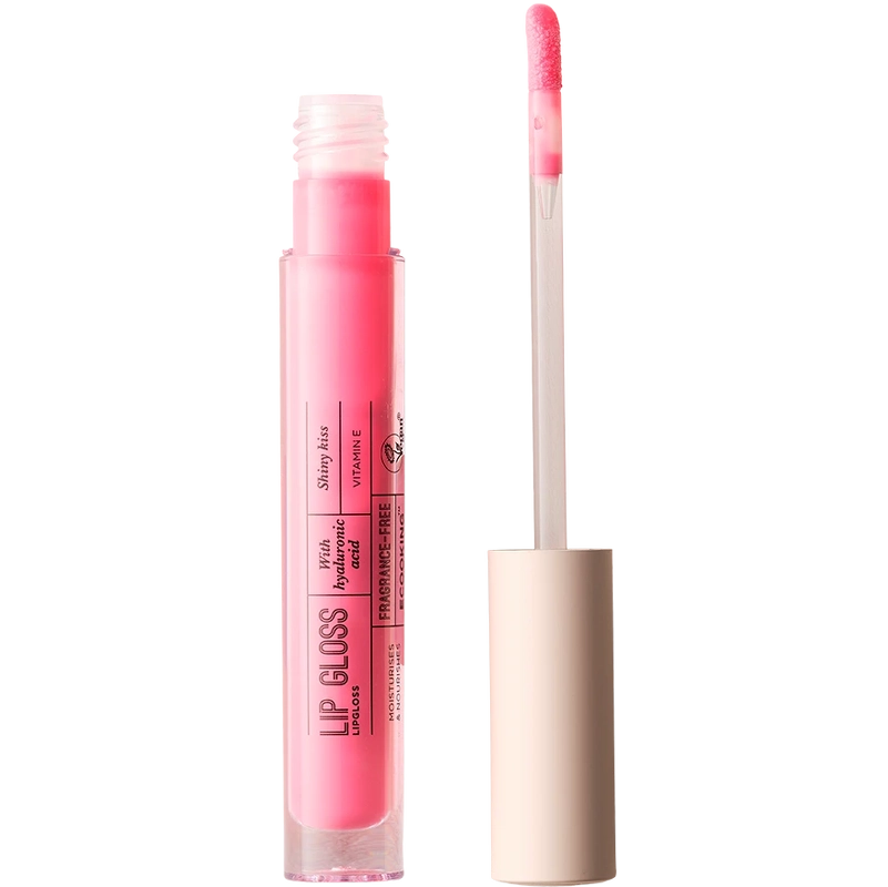 Ecooking Lip Gloss 3,5 ml - 07 Pure Pink