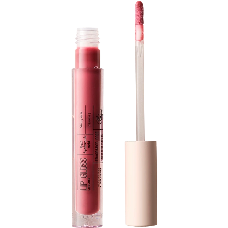 Ecooking Lip Gloss 3,5 ml - 09 Plum