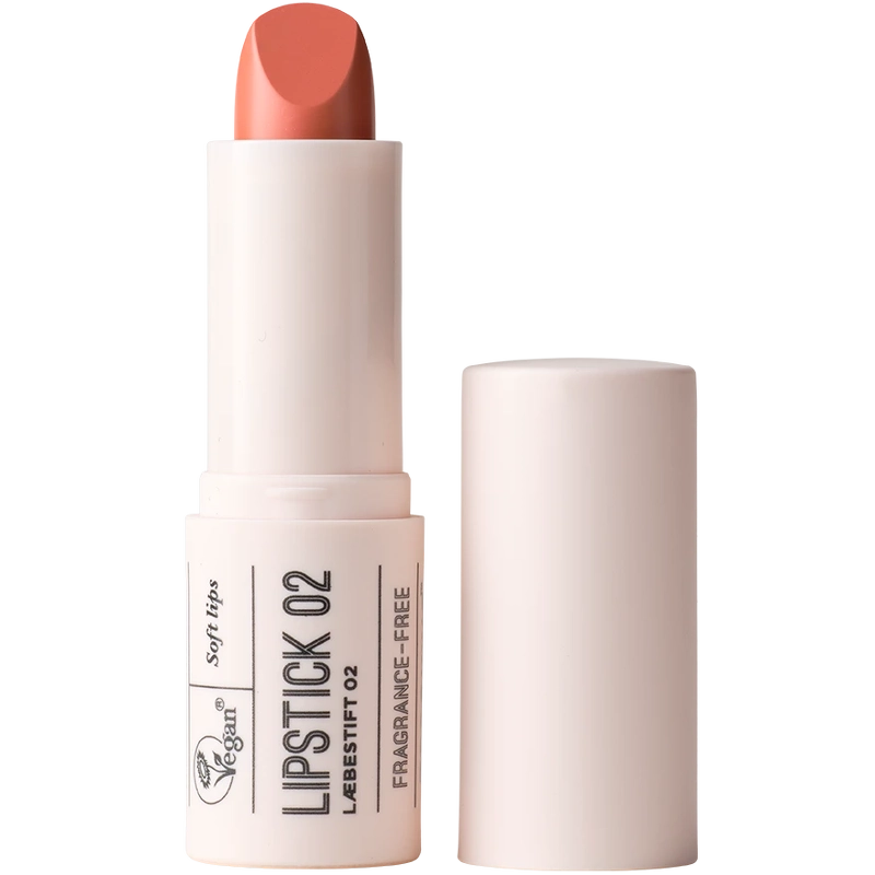 Ecooking Lipstick 3,5 gr. - 02 Au naturel