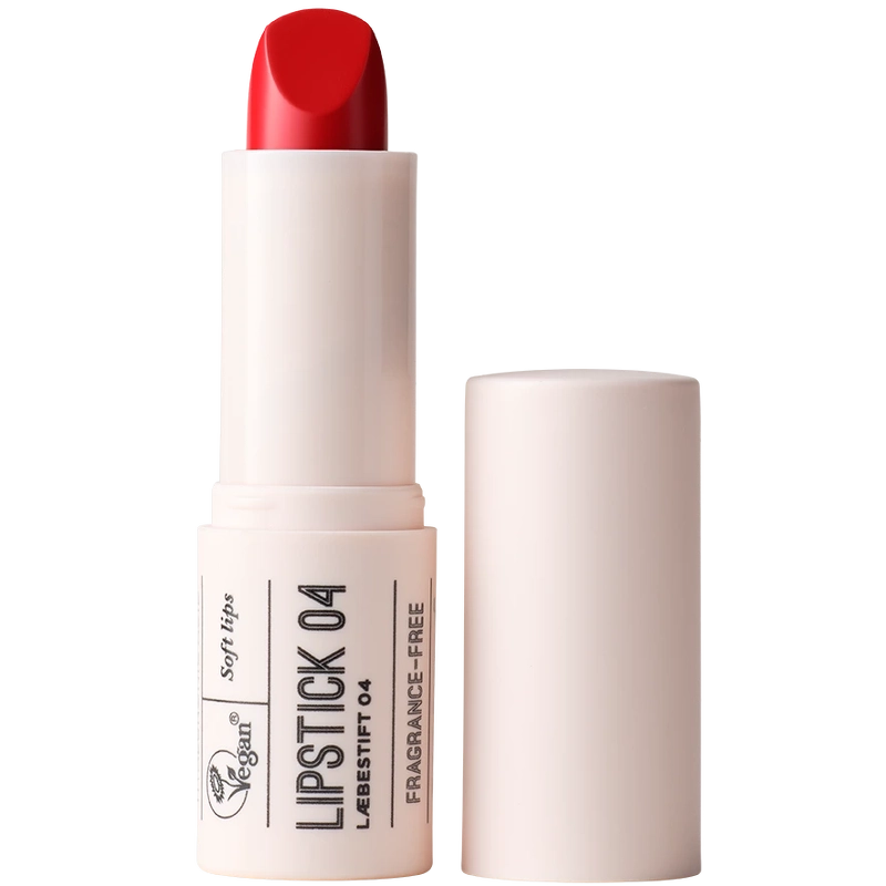 Ecooking Lipstick 3,5 gr. - 04 Flamenco Red