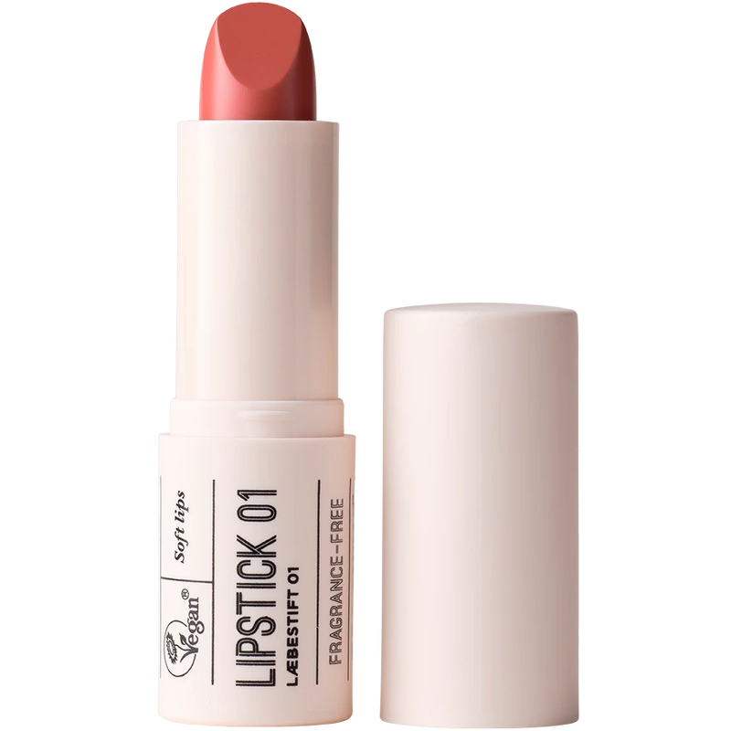 Ecooking Lipstick 3,5 ml - 01 Blush Nude