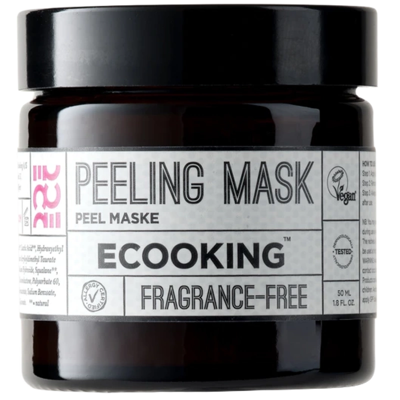Ecooking Peeling Mask 50 ml