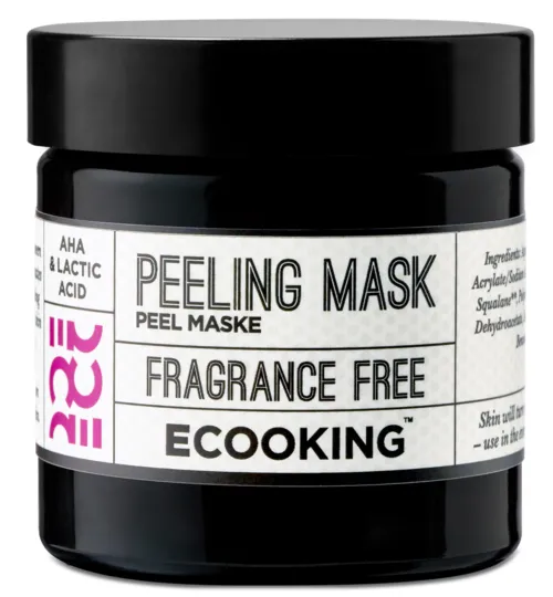 ECOOKING Skincare Peeling Mask