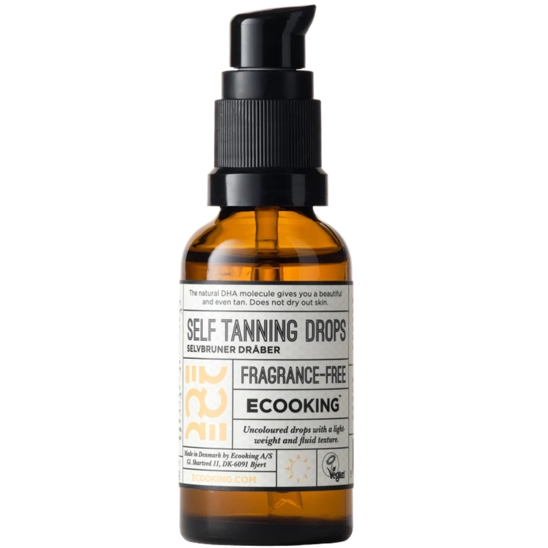 Ecooking Self Tanning Drops 30 ml