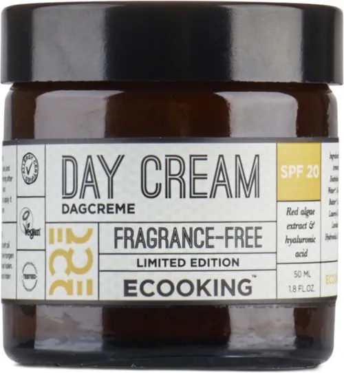 ECOOKING Skincare Day cream SPF 20 50 ml