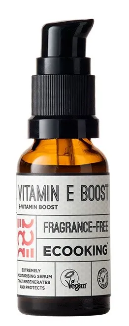 ECOOKING Vitamin E Serum 20 ml