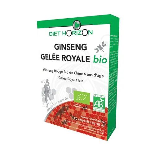 Diet Horizon Bio Gelée Royale Ginseng