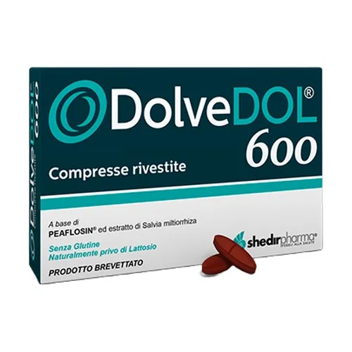 Shedir Pharma DolveDol 600