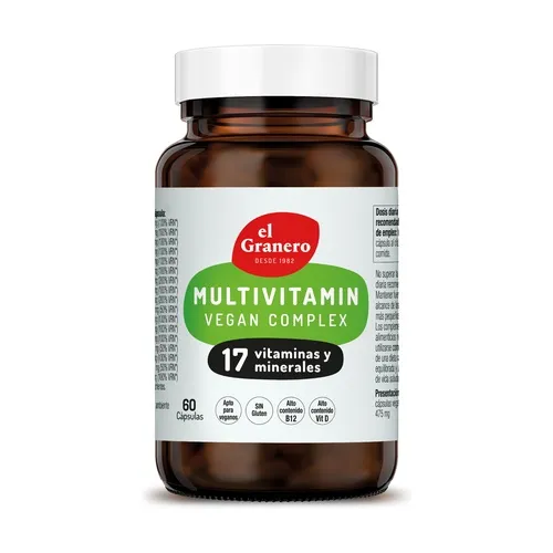 El Granero Integral Veganer Komplex 457 mg