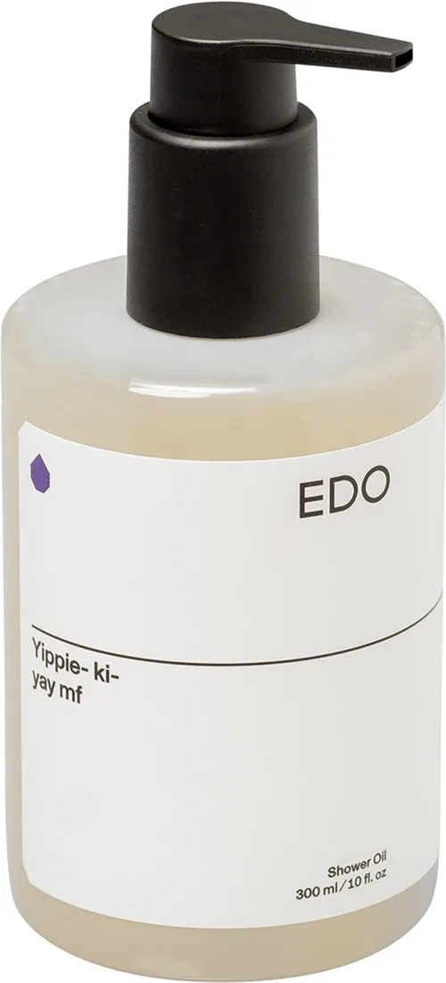EDO Shower Oil Yippie Ki Yay MF 300 ml