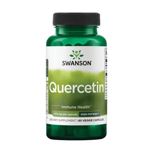 Swanson Premium Quercetin - hohe Potenz 475mg