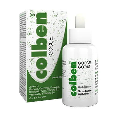 Shedir Pharma Colben lässt die Magen-Darm-Gesundheit sinken