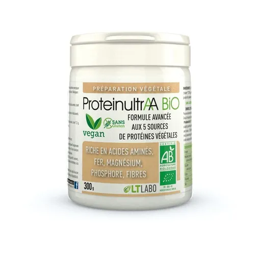 LT Labo Organisches ProteinultrAA