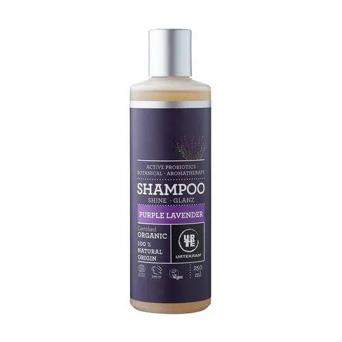 Urtekram Lila Lavendel Shampoo