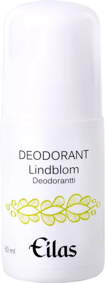 Eilas Naturkosmetik Deodorant Lindblom 60 ml