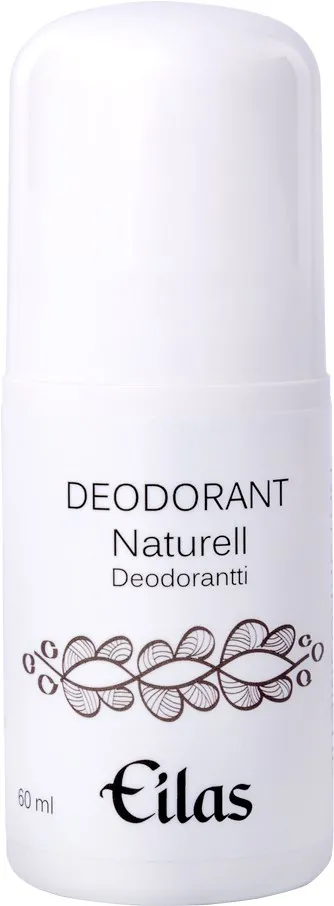 Eilas Naturkosmetik Deodorant Naturell 60 ml